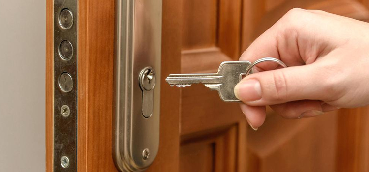 Master Key Door Lock System in Lakewood