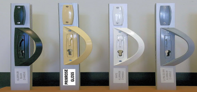 Sliding Door Handle Design Lakewood